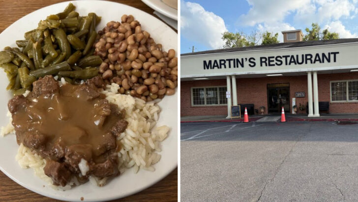 11 Meat-and-Three Spots in Alabama Where Picking Three Sides Feels Like the Hardest Decision of the Day