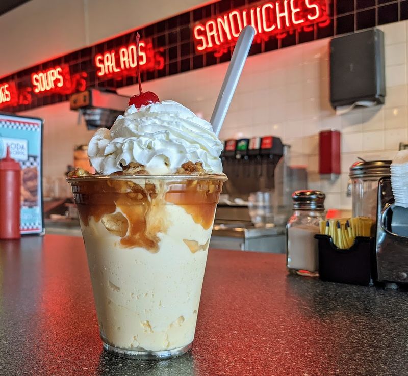 Park Road Soda Shoppe
