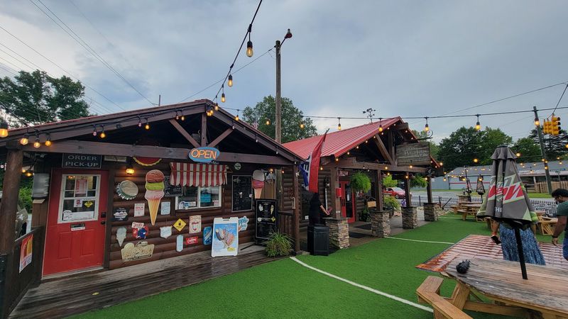 The Bridge Creamery and Soda Shop
