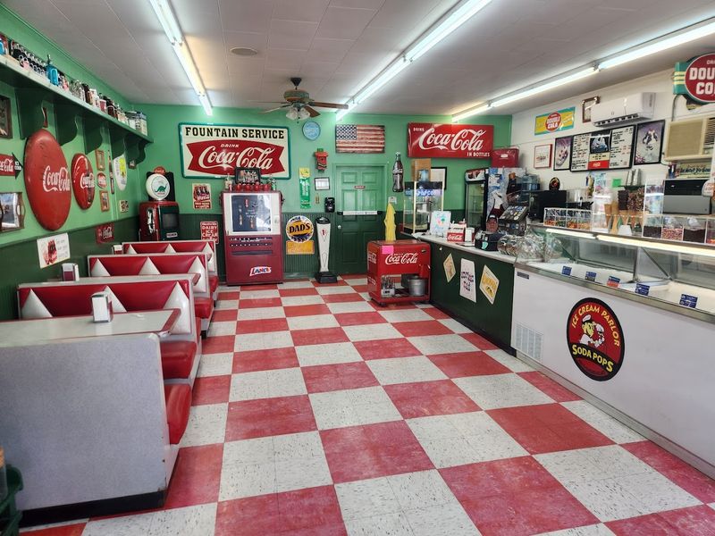 Soda Pop's at the Yard
