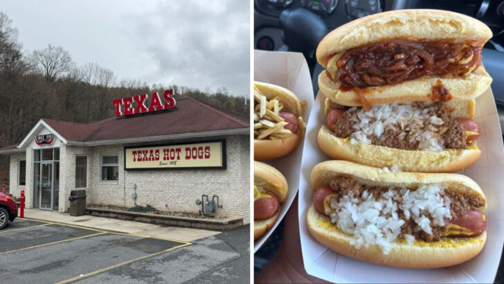 11 Pennsylvania Spots Where Texas Hot Dogs Still Get The Old-School Treatment
