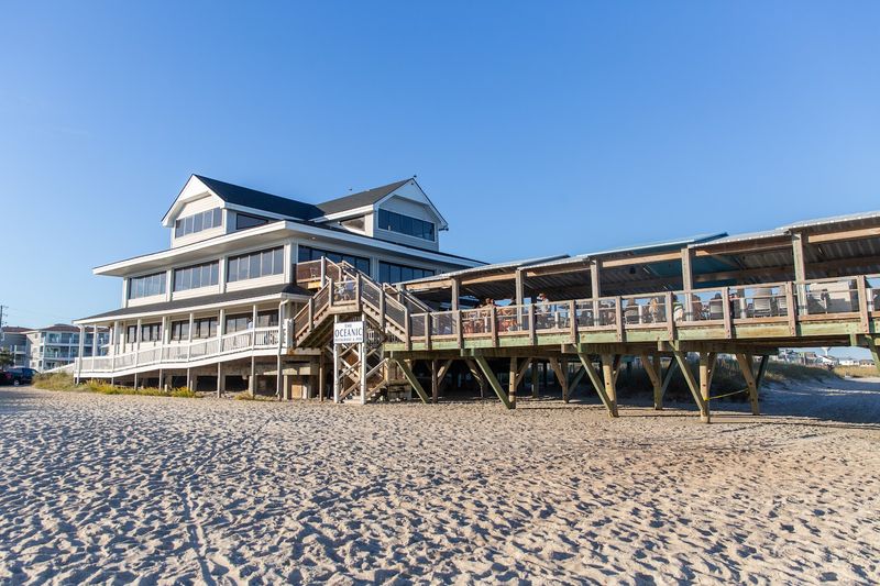 Oceanic Restaurant - Wrightsville Beach