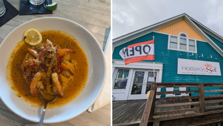 11 Places Along the North Carolina Coast That Serve She-Crab Soup You Won&rsquo;t Stop Thinking About