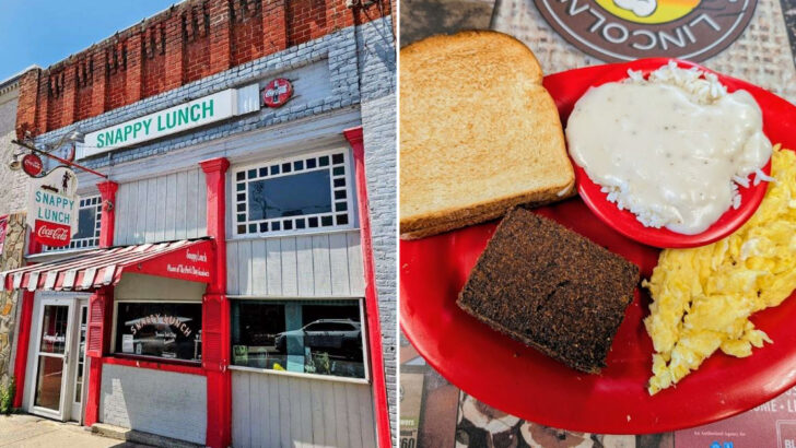 11 Places in North Carolina&rsquo;s Foothills Where Livermush Is Still a Breakfast Staple