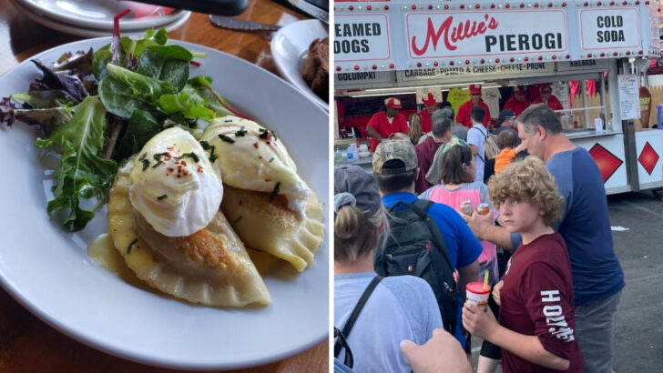 11 Polish Food Spots In Massachusetts Worth Finding For Pierogi, Kielbasa, And Homemade Flavor