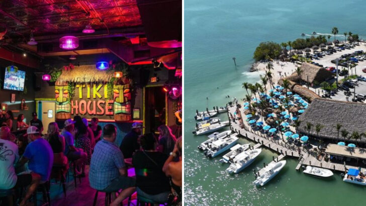 11 Tiki Bars in the Florida Keys That Feel Like the Ultimate Island Escape in 2026