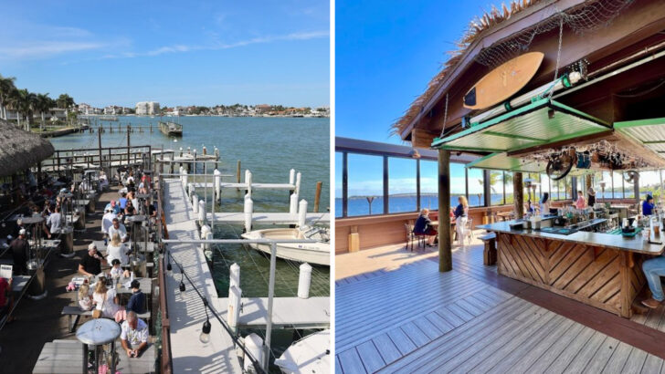 11 Waterfront Restaurants in Florida That Are Even Better in Spring Than Summer