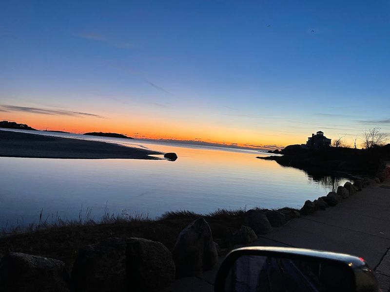 Sunrise Service at Good Harbor Beach