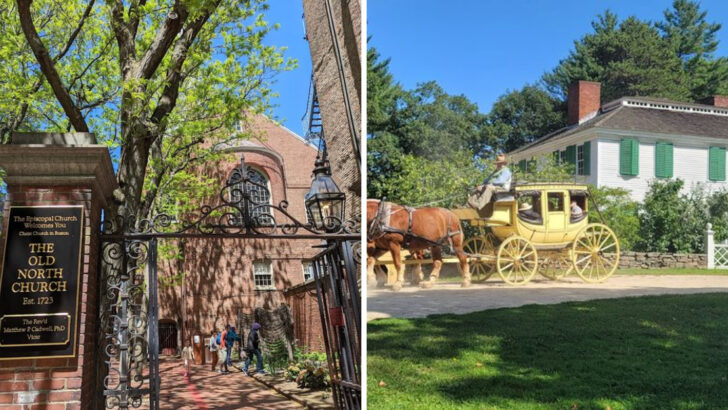 11 Ways to Celebrate Easter in Massachusetts That Feel Uniquely New England