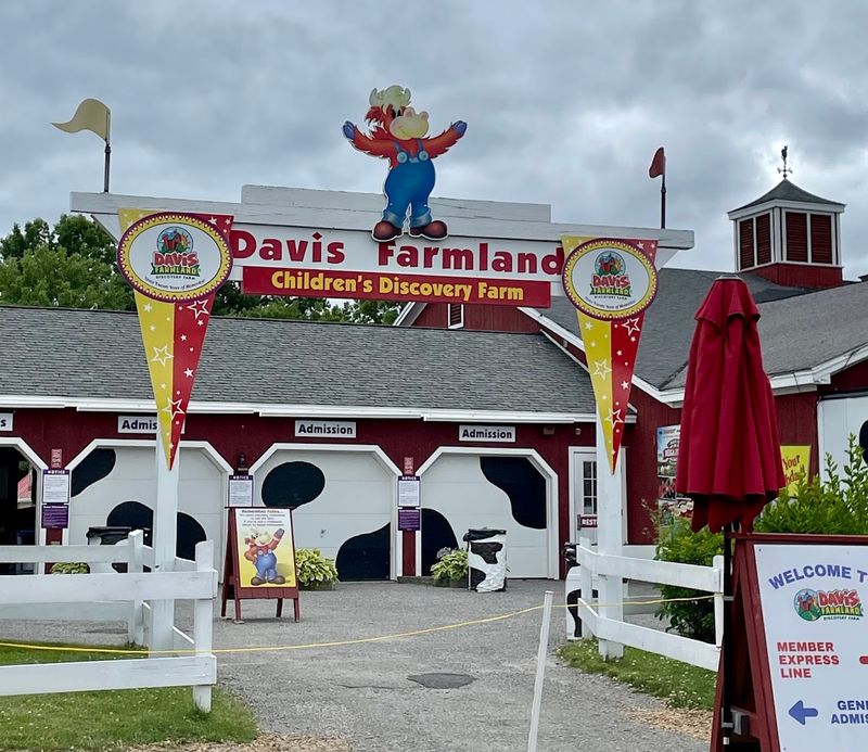 Davis Farmland