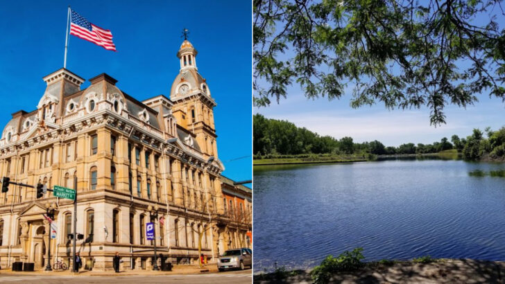 12 Affordable Ohio Towns For Retirees Who Want Value Without Giving Up Comfort