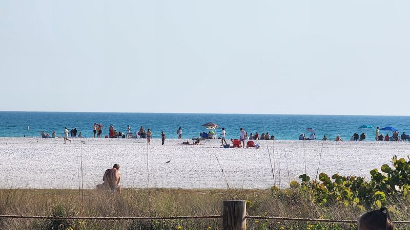 Siesta Beach - Siesta Key, FL