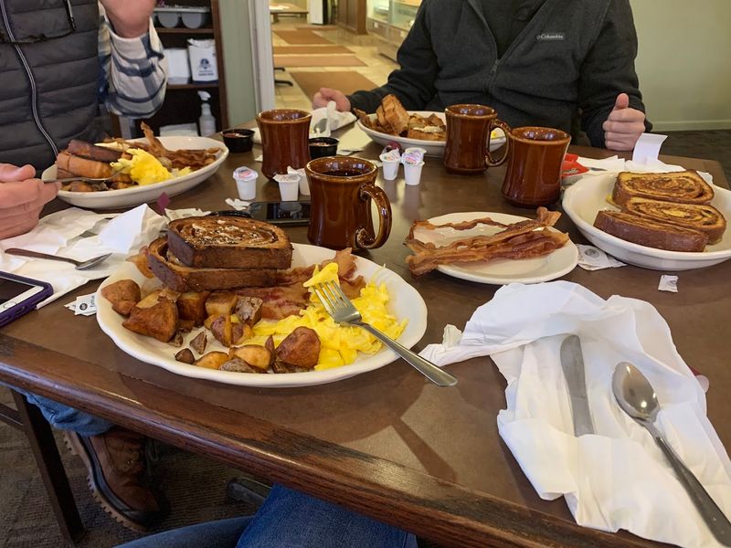 Bingham&rsquo;s Family Restaurant