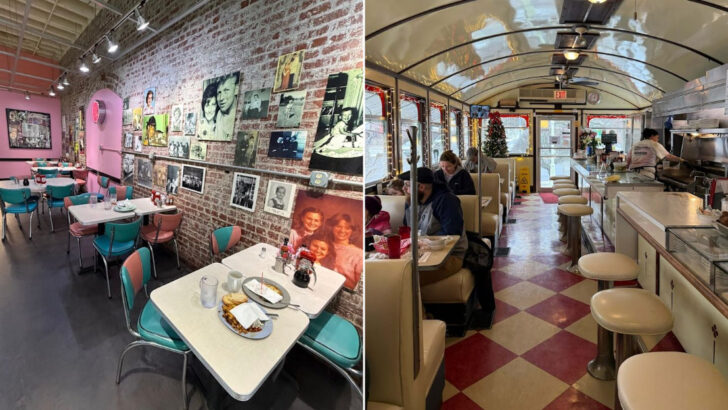 12 Charming Family Restaurants In Pennsylvania That Feels Like Eating At Grandma&rsquo;s House