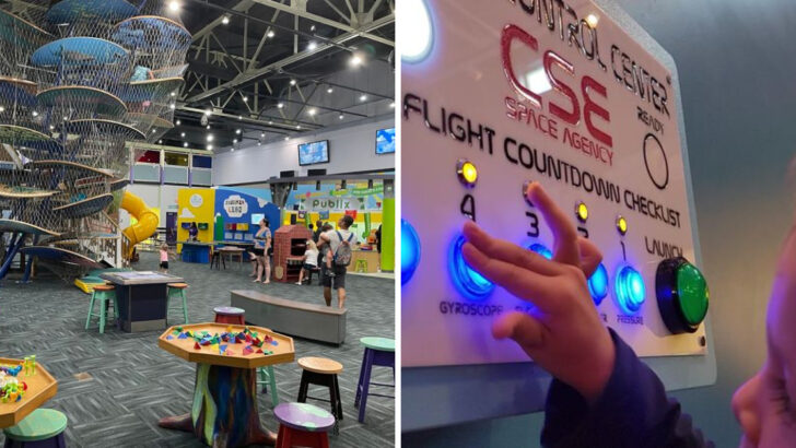 12 Children&rsquo;s Museums in Florida Where Kids Stay Busy for Hours Without Even Noticing