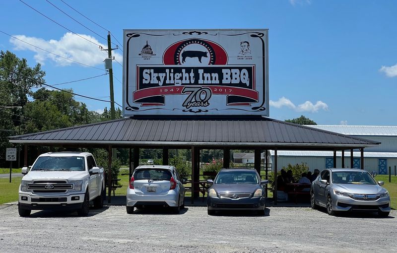Skylight Inn BBQ