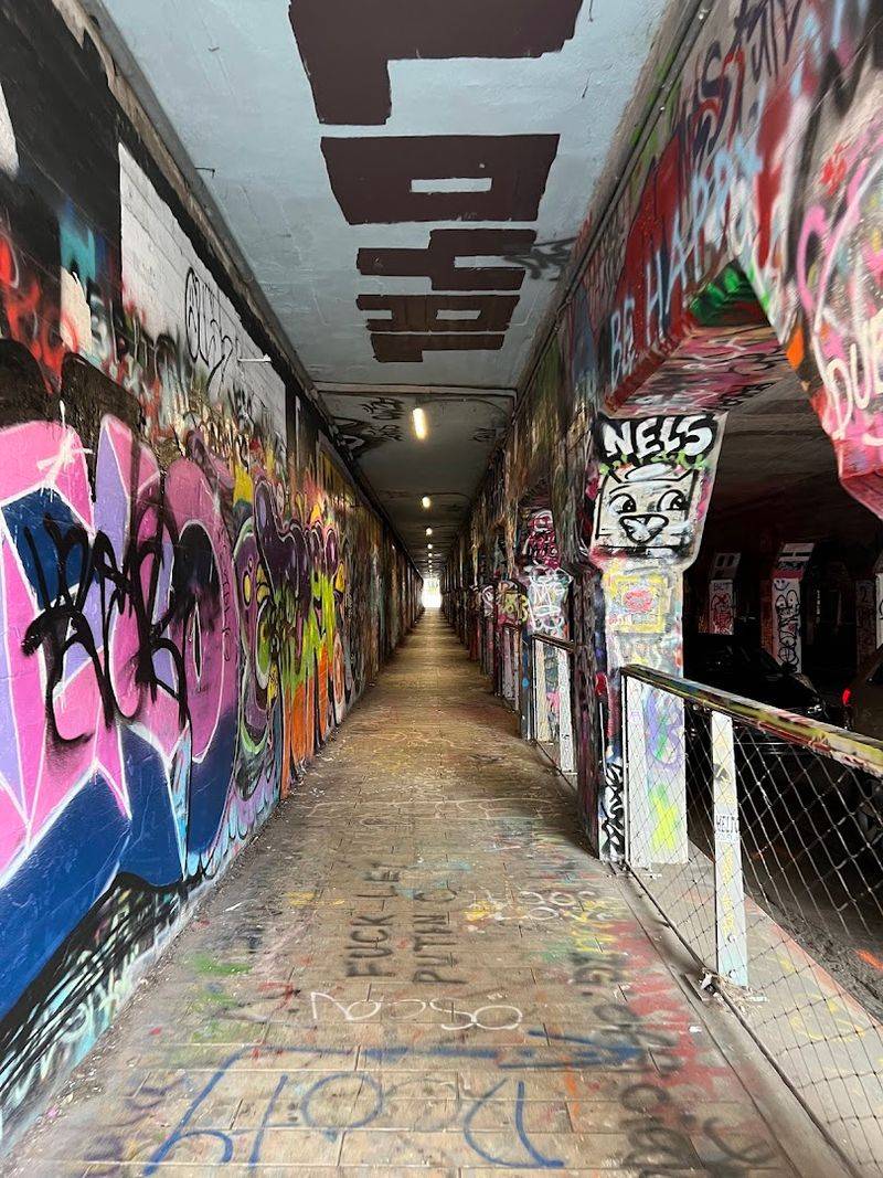 Stroll the Atlanta BeltLine Eastside Trail