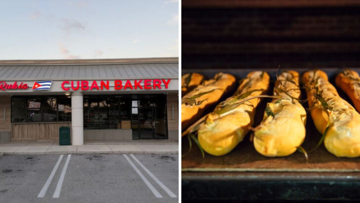 12 Family-Run Cuban Bakeries In Florida Still Making Pastelitos The Traditional Way