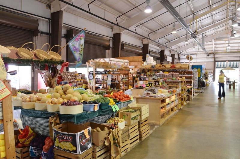 State Farmers Market