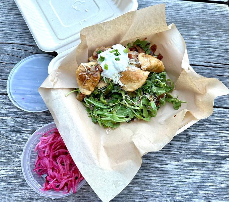 The Flying Pierogi Delicatessen