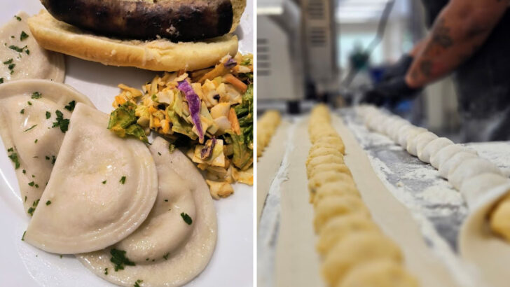 12 Flavor-Packed Polish Food Spots Across North Carolina Where Dumplings, Sausage, And Cozy Plates Do The Talking