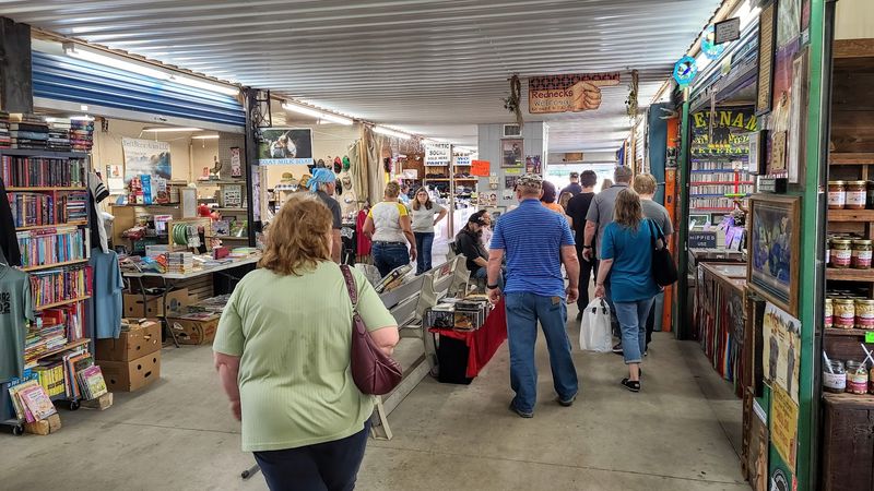 Rogers Flea Market & Auctions