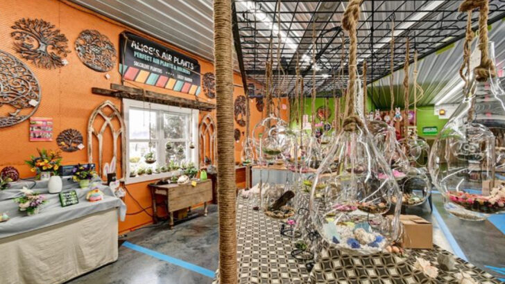 12 Flea Markets In Ohio Where The Best Finds Are Never On Your List