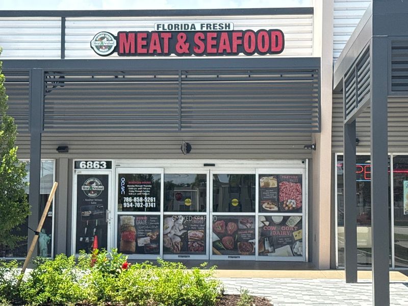 Florida Fresh Meat and Seafood Market - Davie, FL