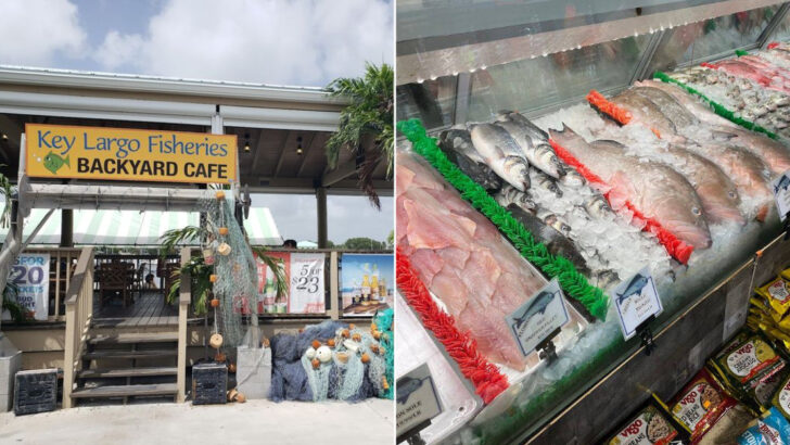12 Florida Fish Markets With Seriously Fresh Seafood