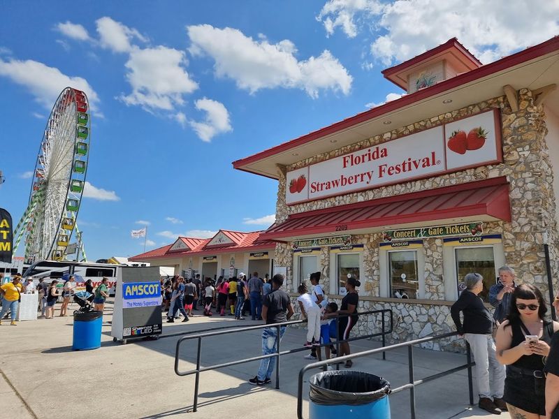 Florida Strawberry Festival (Plant City)