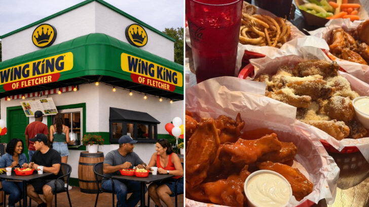 12 Florida Restaurants Where the Chicken Wings Are So Legendary One Visit Is All It Takes to Become a Regular