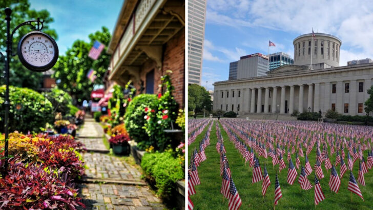 12 Free Ohio Attractions That Are Genuinely Worth a Day Trip