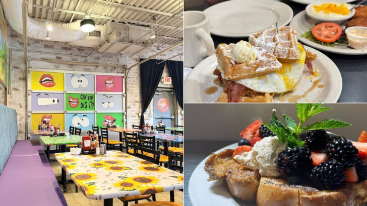 12 Georgia Breakfast Spots That Make Spring Weekends Worth Getting Up Early