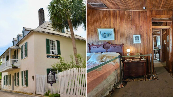 12 Historic Florida Homes Preserved as Museums With the Original Furniture and the Original Stories Still Intact