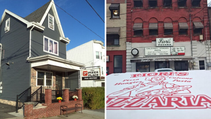 12 Hole-In-The-Wall Restaurants in Pennsylvania Serving Seriously Good Pizza