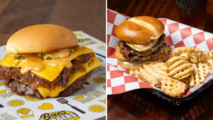 12 Hole in the Wall Spots Across North Carolina Where the Smashburger Is the Only Reason You Need to Pull Over