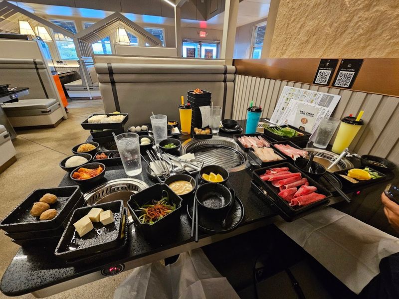 One Pot - Hot Pot & Korean BBQ - Columbus
