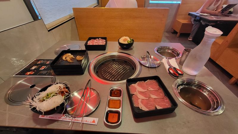 Kogi Korean BBQ & Hot Pot