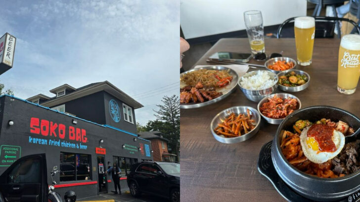 12 Korean Restaurants in Pennsylvania So Good You Will Want to Go Back the Same Week