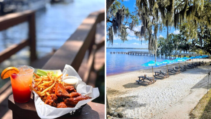12 Lakefront Restaurants in Florida That Feel More Like a Vacation Than Most Actual Vacations
