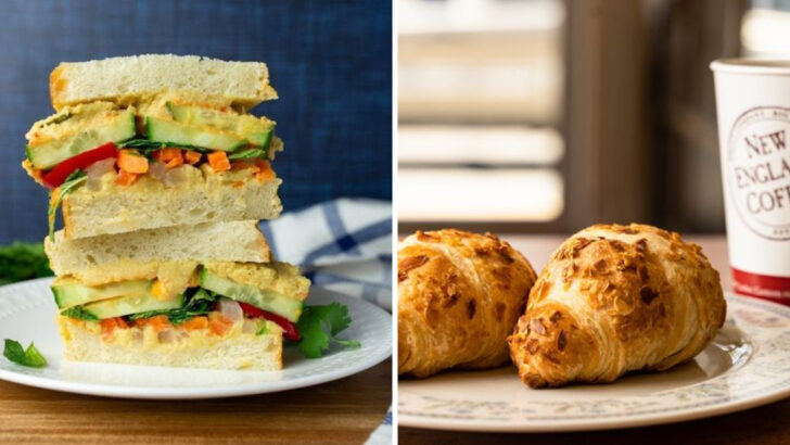 12 Massachusetts Breakfast Spots That Feel Made for Spring Mornings