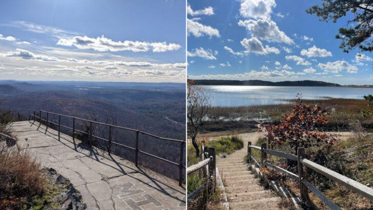 12 Massachusetts Trails to Hike This April With Views That Make Every Step Worth It