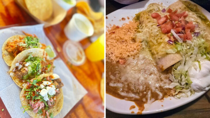 12 Mexican Restaurants Across Ohio Serving Some of the State&rsquo;s Most Authentic Dishes