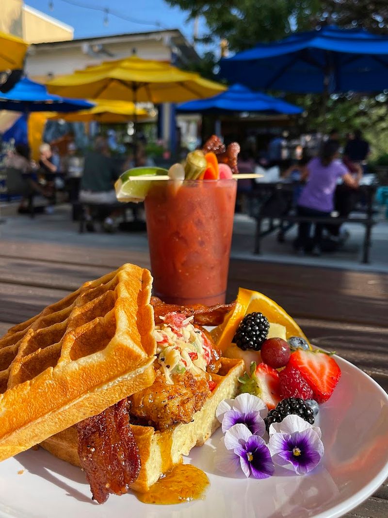 Sunny Point Caf&eacute; &mdash; Asheville