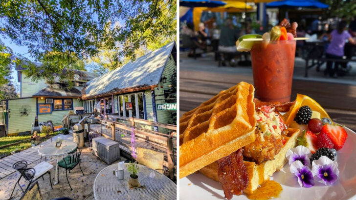 12 North Carolina Breakfast Spots That Feel Especially Good in April