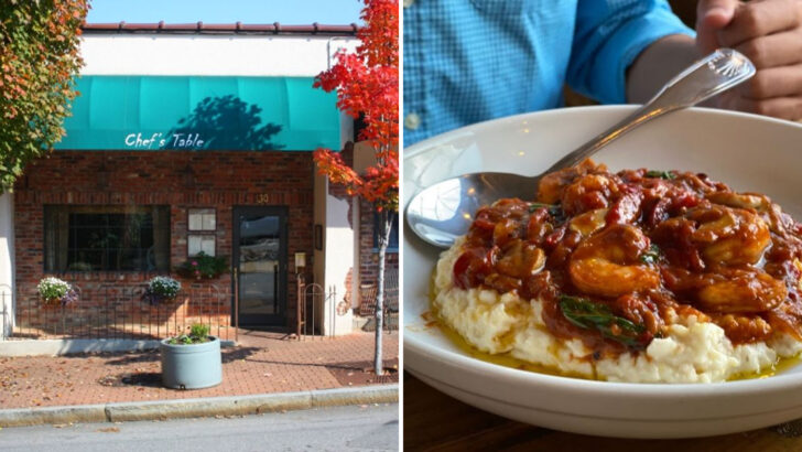 12 North Carolina Restaurants Where the Shrimp and Grits Are Worth Every Mile of the Drive