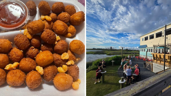 12 North Carolina Spots Serving Hushpuppies So Fresh You&rsquo;ll Order a Second Basket Without Thinking