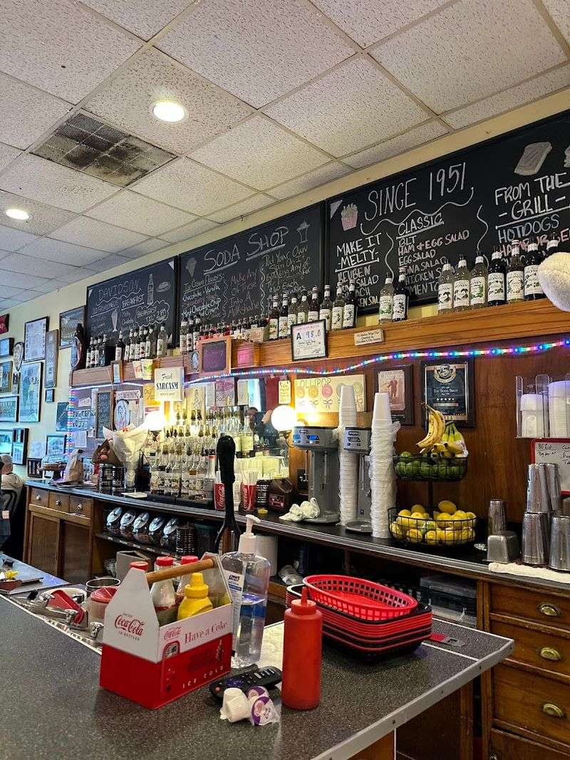 The Soda Shop (Davidson)