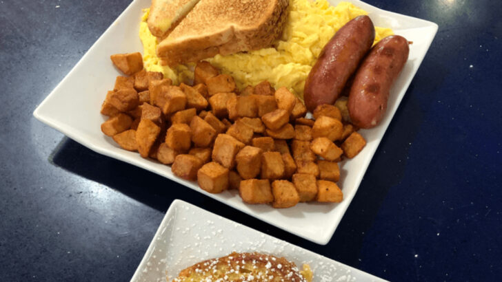 12 Old-School Massachusetts Diners Where Breakfast Still Feels Like A Weekend Ritual