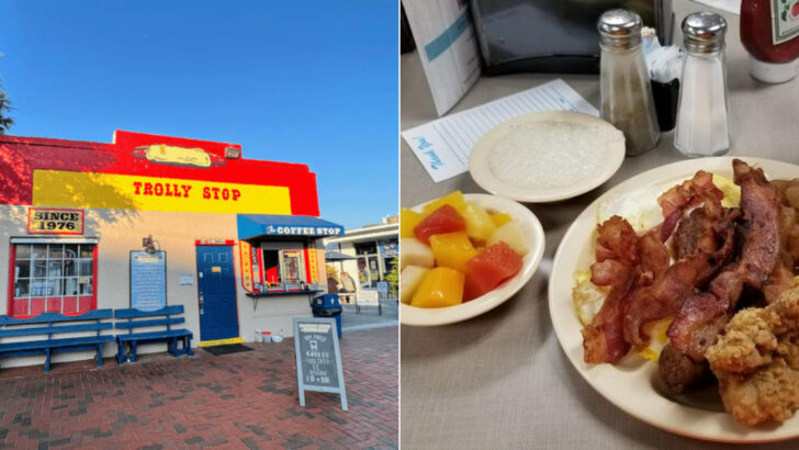 12 Old-School Roadside Bites in North Carolina You Don&rsquo;t Forget After One Stop